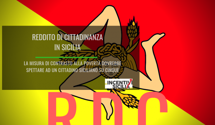 Immagine articolo: In arrivo il Reddito di cittadinanza: in Sicilia  benefici per un cittadino su cinque