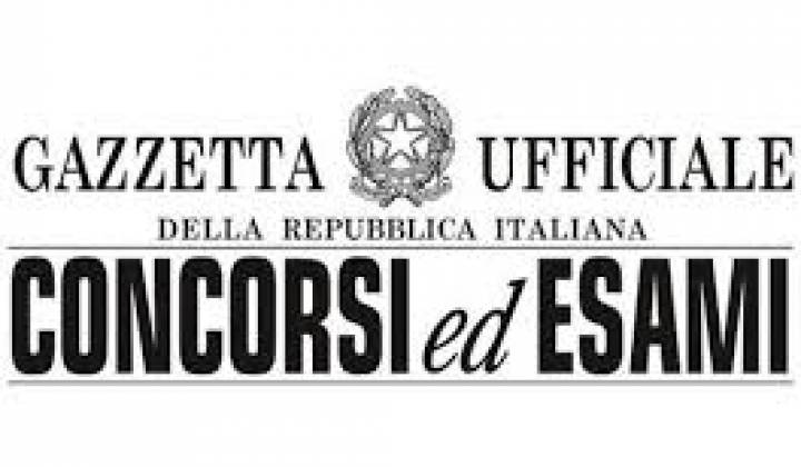 Immagine articolo: Pubblicato il concorsone che prevede 2800 posti: Riservati alla Regione Sicilia ben 498 posti