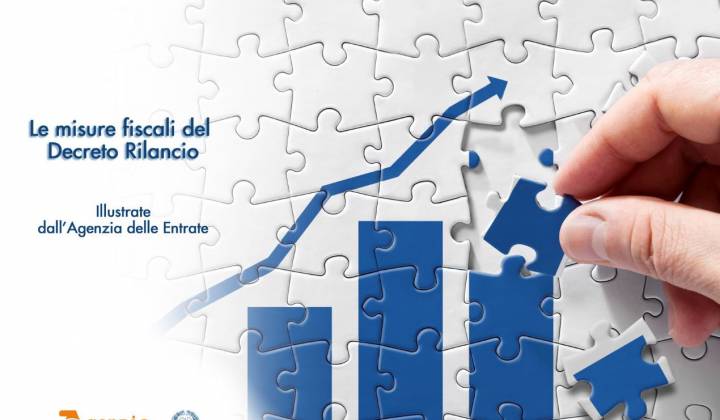Immagine articolo: Contributo a fondo perduto Covid 19 D.L. Rilancio: quanto spetta e come richiederlo