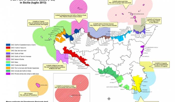 Immagine articolo: Pubblicati 3 bandi dal GAC Riviera Etnea