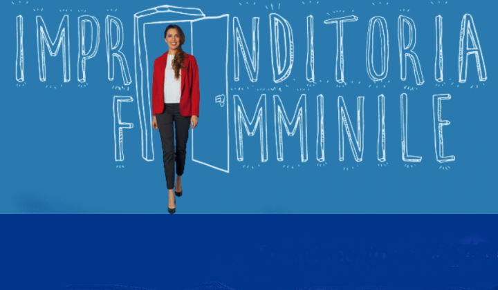 Immagine articolo: Imprenditoria femminile : aprirà a maggio lo sportello per richiedere le agevolazioni riservate alle donne