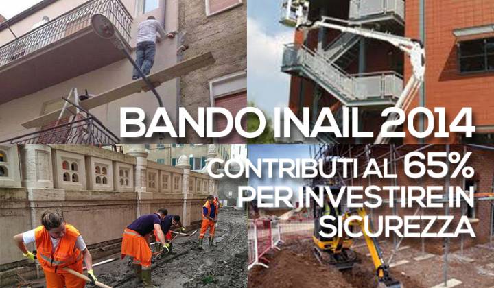 Immagine articolo: Pubblicate le graduatorie del Click day del Bando ISI Inail 2017: 279 le aziende siciliane ammesse ai contributi.