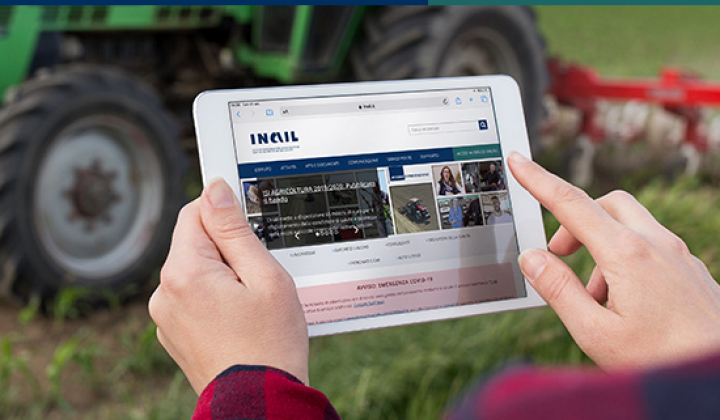 Immagine articolo: Bando ISI INAIL Agricoltura 2019 - 2020 : stabilite le date del click day