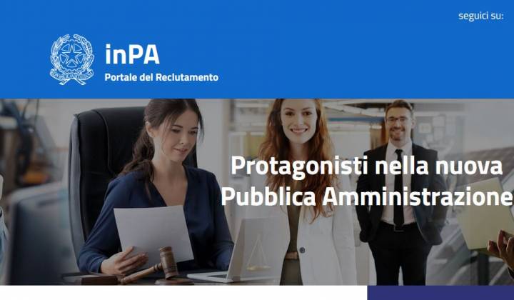 Immagine articolo: Bandi INPA per 1000 professionisti: solo 5 giorni per candidarsi. Previsti compensi fino a 108.000€ per un anno