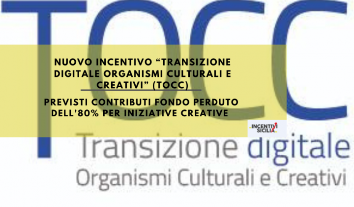 Immagine articolo: Nuovo bando Invitalia dedicato alle imprese culturali e creative: previsti contributi 80% fondo perduto
