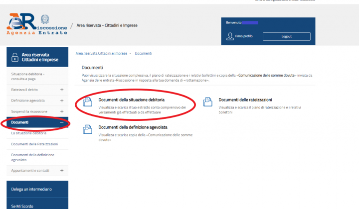 Immagine articolo: Rottamazione delle cartelle 2023: calcolatore online delle rate dell'adesione agevolata