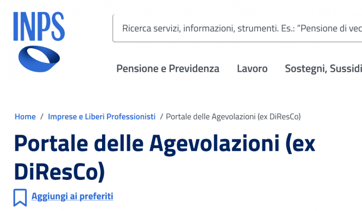 Immagine articolo: Riduzione del 50% dei contributi previdenziali INPS per chi apre la partita iva nel 2025