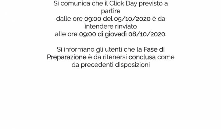 Immagine articolo: BonuSicilia, storia di un blocco annunciato: tutto rinviato a giovedi 8 ottobre