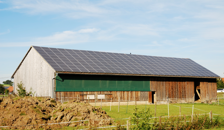 Immagine articolo: Contributo 40% fondo perduto per impianti fotovoltaici e minieolici. Fondi riservati alle imprese del SUD