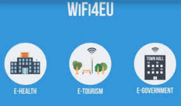 Immagine articolo: Attivato il bando per finanziare il Wi-Fi gratuito per i cittadini europei. Possibilità anche per i comuni siciliani. Perchè non dirlo al tuo sindaco?