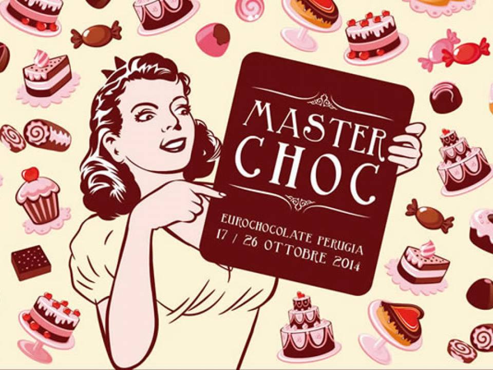 Immagine articolo: Opportunità di lavoro per 600 ragazzi ad Eurochocolate 2014