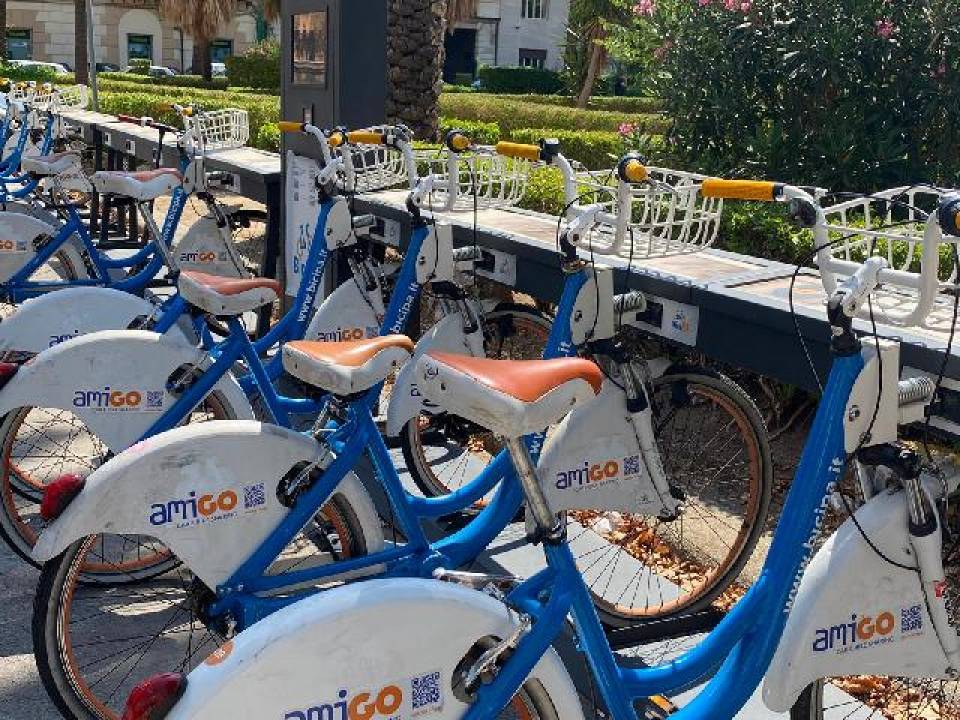 Immagine articolo: Contributo riservato ai cittadini palermitani per l'acquisto di bici a pedalata assistita