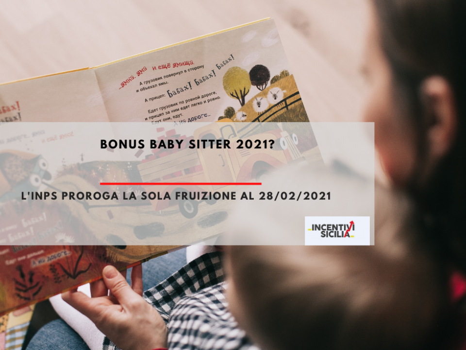 Immagine articolo: Ma è stato prorogato il Bonus Baby Sitter INPS per il 2021?