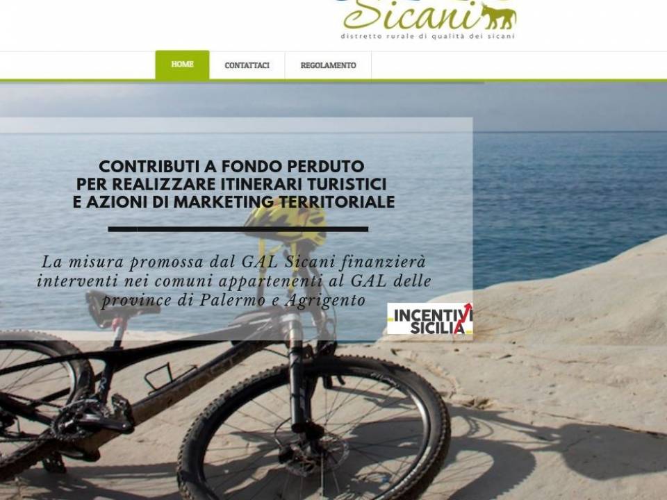 Immagine articolo: Contributi a fondo perduto per realizzare itinerari turistici e azioni di marketing territoriale in provincia di Palermo e Agrigento
