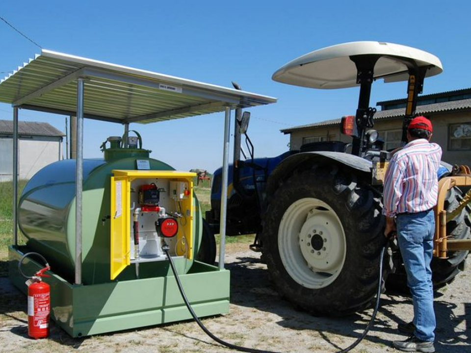 Immagine articolo: Credito di imposta del 20% per l'acquisto di carburante da parte di imprese agricole e pesca