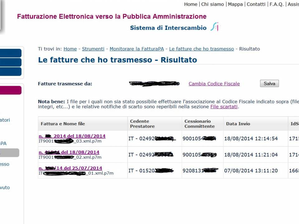 Immagine articolo: Non sai inviare una fattura elettronica? ci pensiamo noi a prepararla ed inviarla