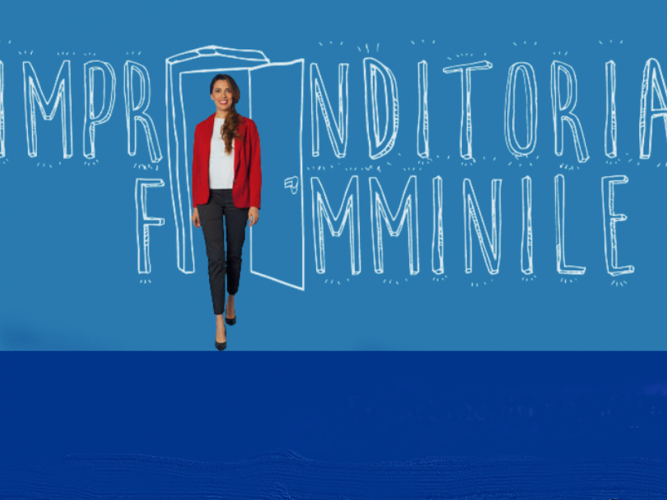 Immagine articolo: imprenditoria femminile 2022