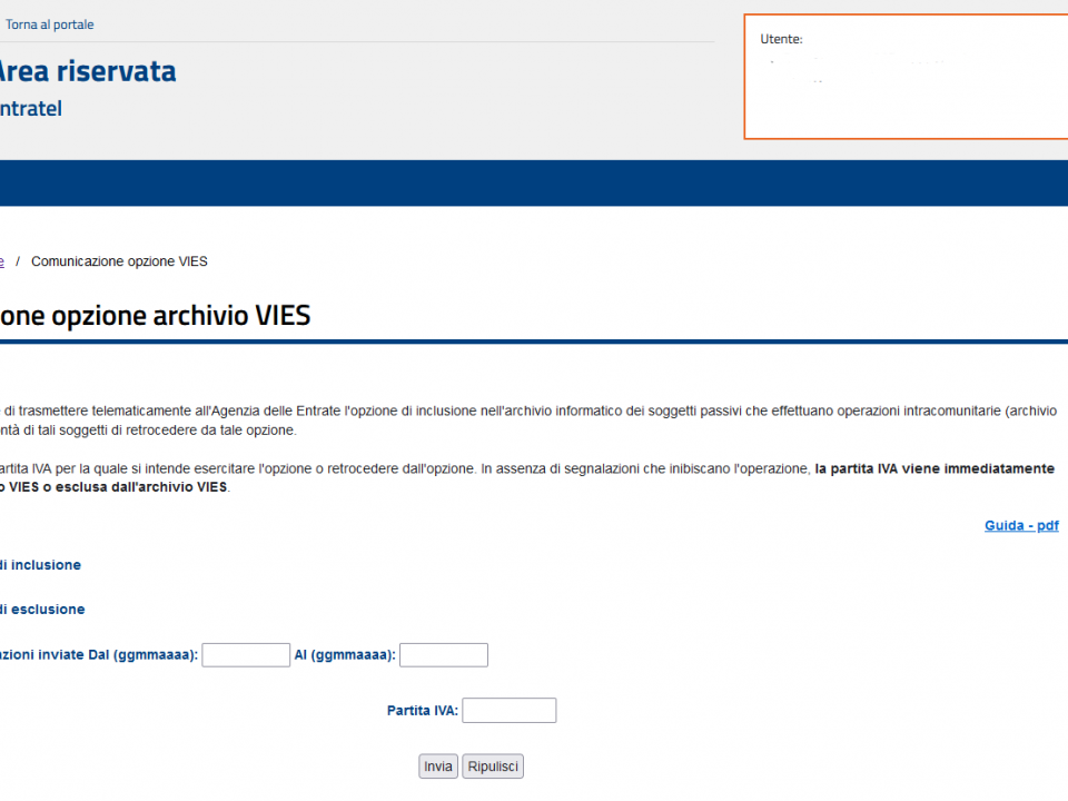 Immagine articolo: iscrizione vies