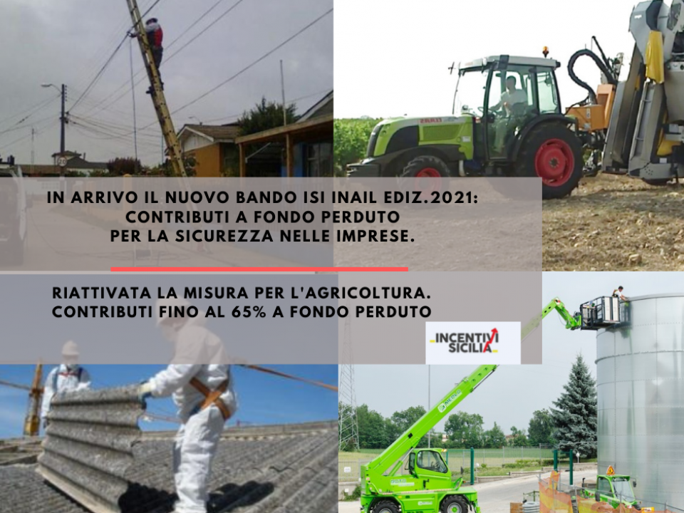 Immagine articolo: isi inail 2022