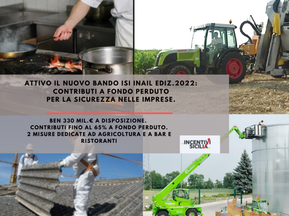 Immagine articolo: isi inail 2022/2023