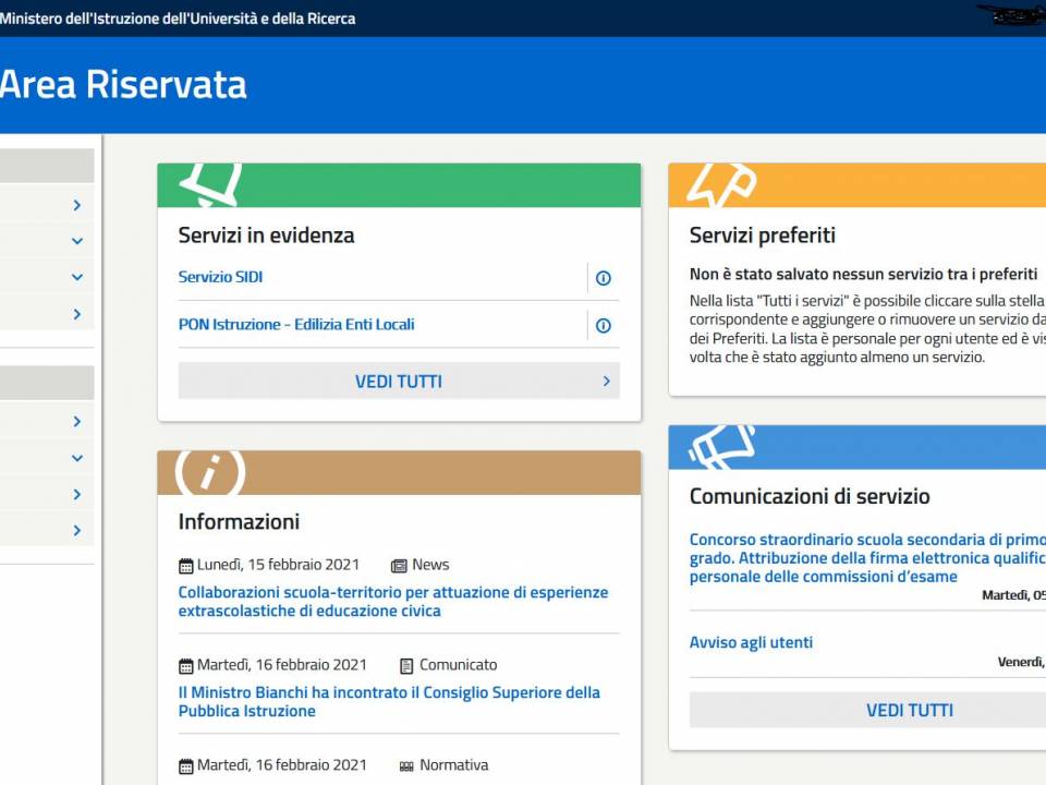 Immagine articolo: Istanze On Line : come funziona e come registrarsi. La guida completa