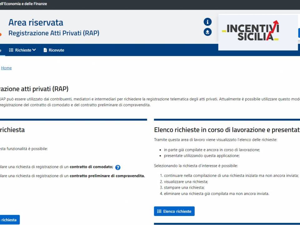 Immagine articolo: rap web online