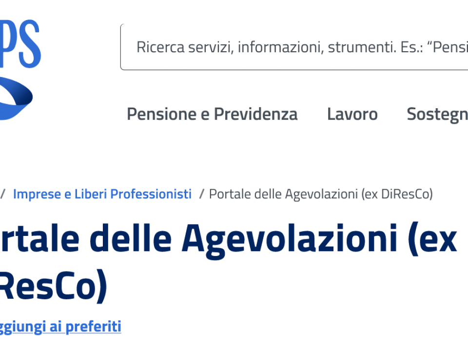 Immagine articolo: Riduzione del 50% dei contributi previdenziali INPS per chi apre la partita iva nel 2025