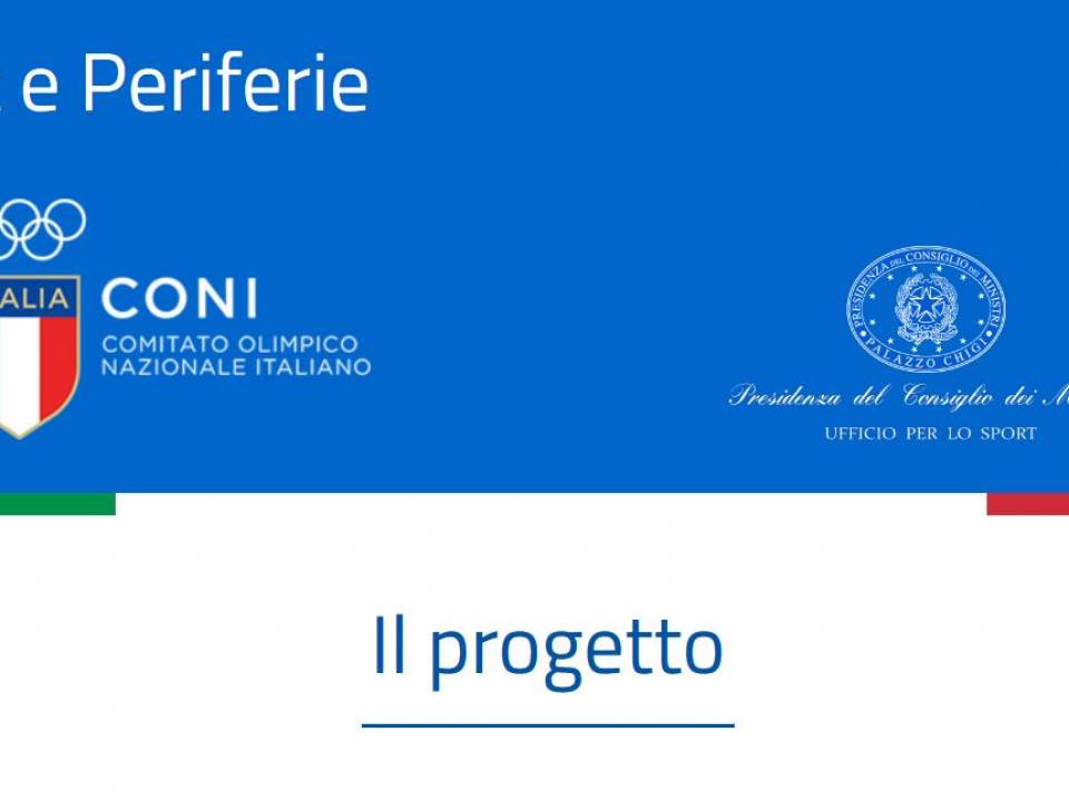 Immagine articolo: Fino a 500.000€ per realizzare e rigenarare impianti sportivi in Italia grazie al bando "Sport e Periferie"