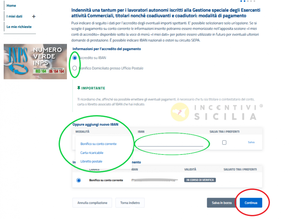 Immagine articolo: Bonus Una tantum 200 e 150 € INPS artigiani, commercianti e gestione separata:possibile presentare domanda. Ti spieghiamo come fare.