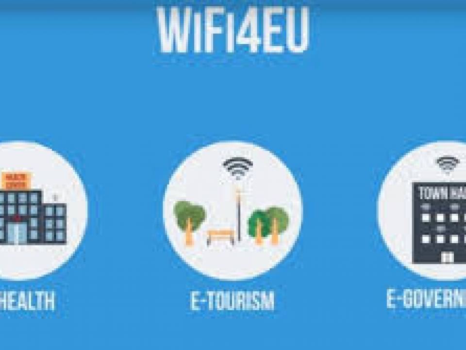 Immagine articolo: Attivato il bando per finanziare il Wi-Fi gratuito per i cittadini europei. Possibilità anche per i comuni siciliani. Perchè non dirlo al tuo sindaco?